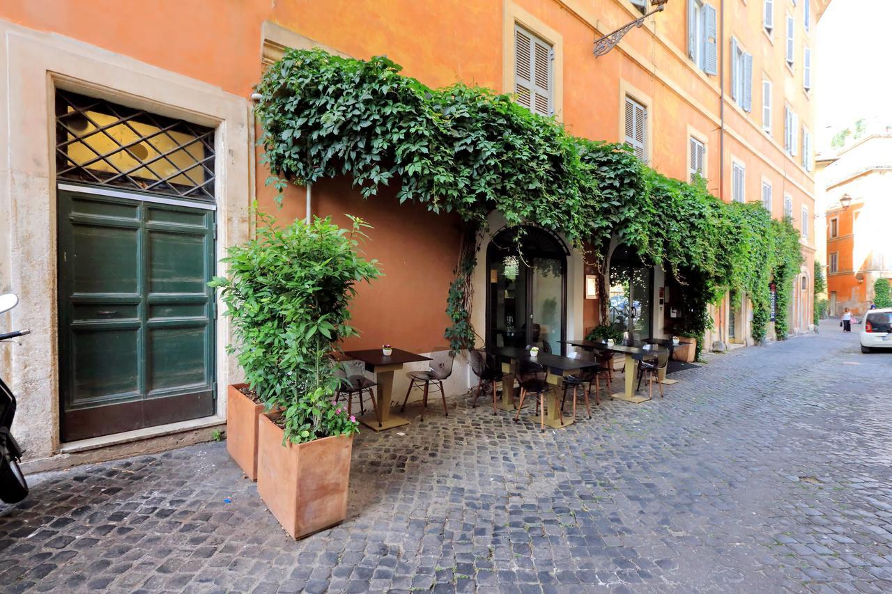 Giulia Charme - My Extra Home Roma Esterno foto