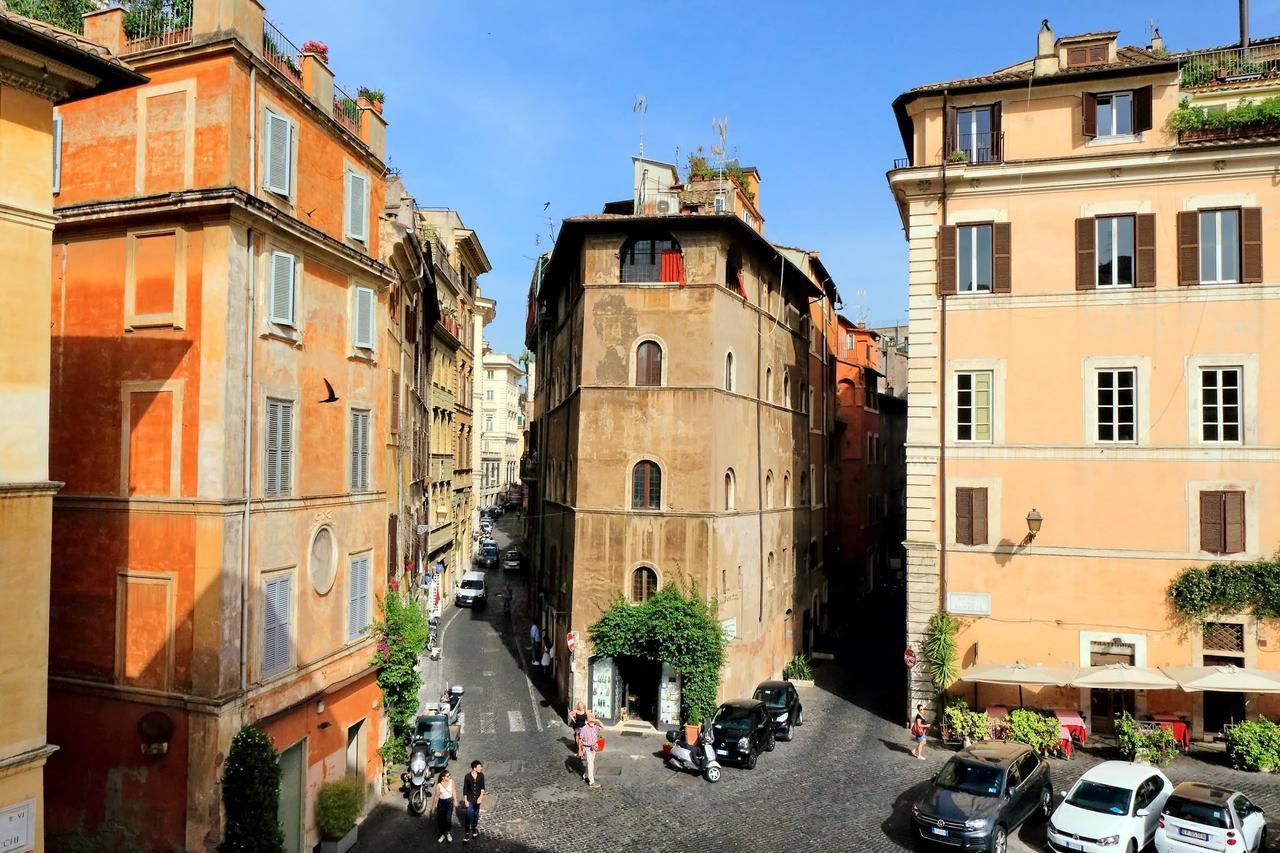 Giulia Charme - My Extra Home Roma Esterno foto