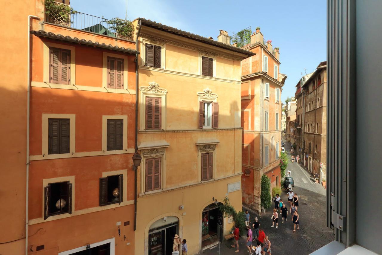 Giulia Charme - My Extra Home Roma Esterno foto